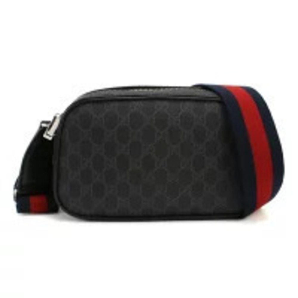 Gucci Crossbody Bag GG BLACK
